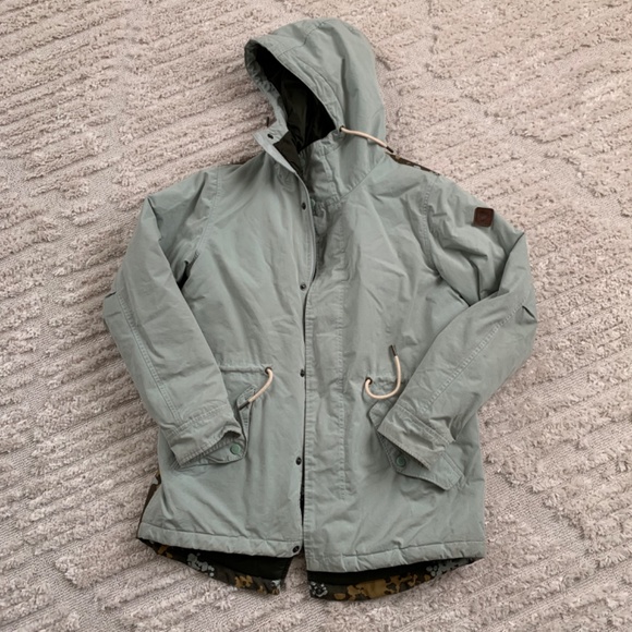 Burton Sadie Snowboard Jacket - Picture 11 of 11